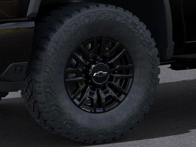 new 2025 Chevrolet Silverado 2500 car, priced at $81,746