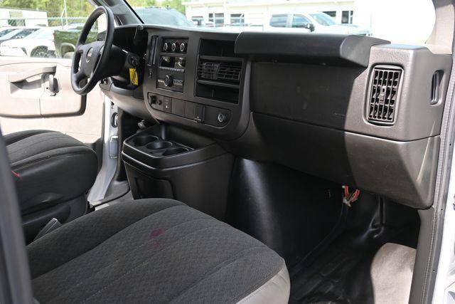 used 2023 GMC Savana 2500 car, priced at $31,932
