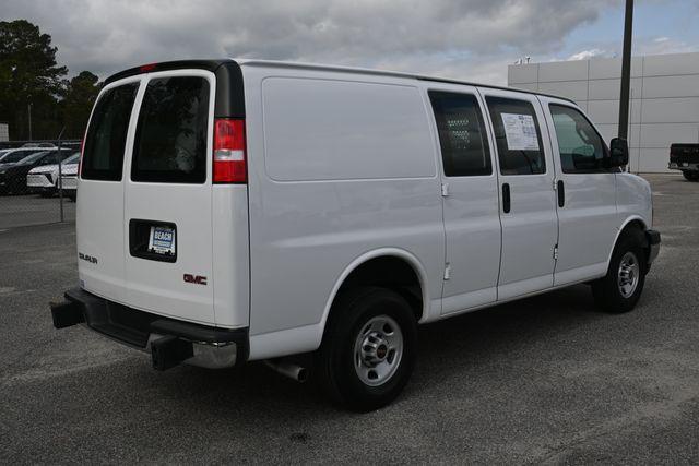 used 2023 GMC Savana 2500 car, priced at $31,932