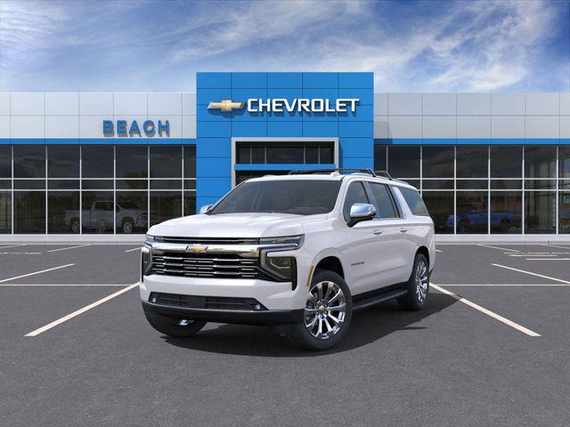 new 2025 Chevrolet Suburban car, priced at $87,628