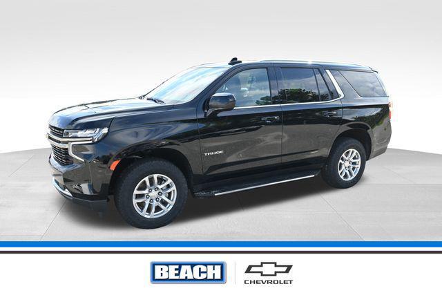 used 2023 Chevrolet Tahoe car, priced at $47,878
