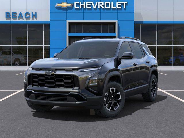 new 2026 Chevrolet Equinox car, priced at $34,992