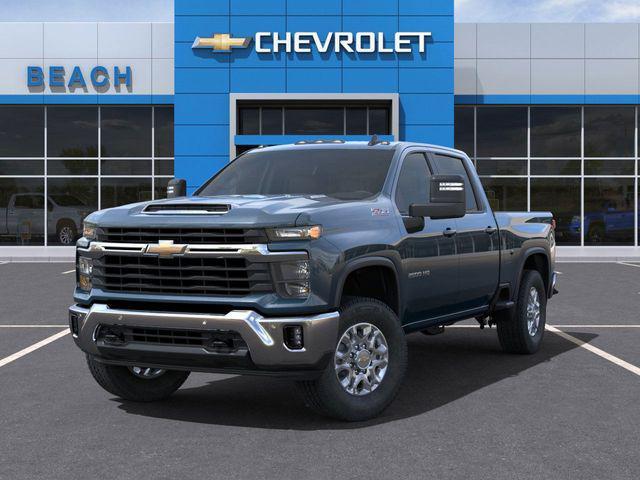 new 2025 Chevrolet Silverado 2500 car