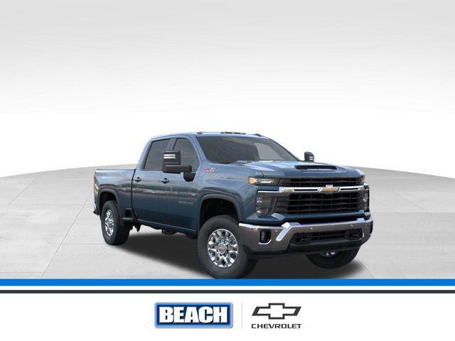 new 2025 Chevrolet Silverado 2500 car