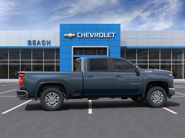 new 2025 Chevrolet Silverado 2500 car