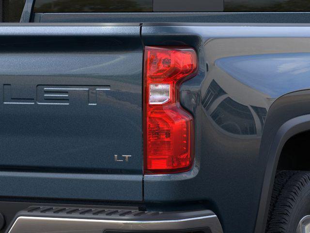 new 2025 Chevrolet Silverado 2500 car