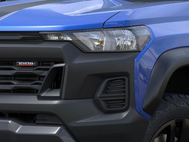 new 2025 Chevrolet Colorado car, priced at $47,107