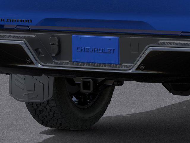 new 2025 Chevrolet Colorado car, priced at $47,107