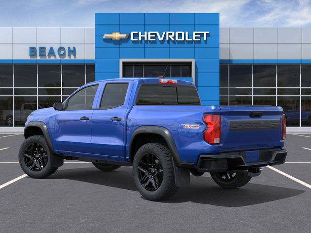 new 2025 Chevrolet Colorado car, priced at $47,107