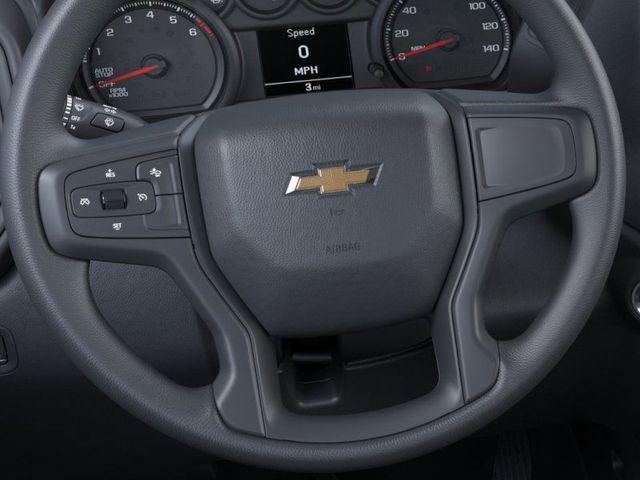 new 2025 Chevrolet Silverado 1500 car, priced at $47,551