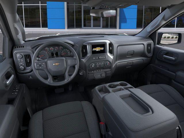 new 2025 Chevrolet Silverado 1500 car, priced at $47,551