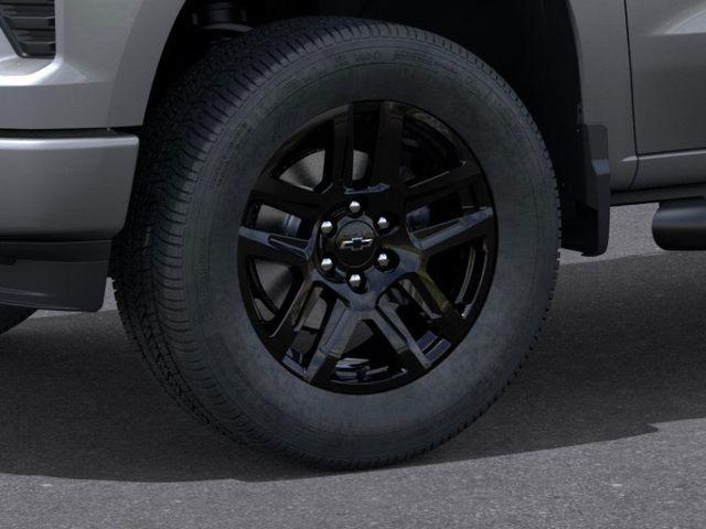 new 2025 Chevrolet Silverado 1500 car, priced at $47,551