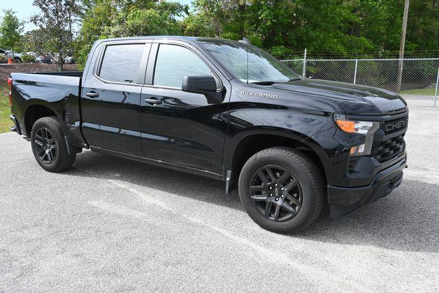 used 2024 Chevrolet Silverado 1500 car
