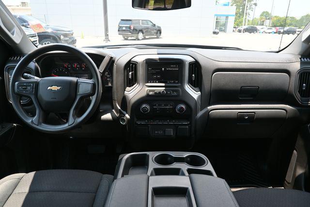used 2024 Chevrolet Silverado 1500 car, priced at $37,033