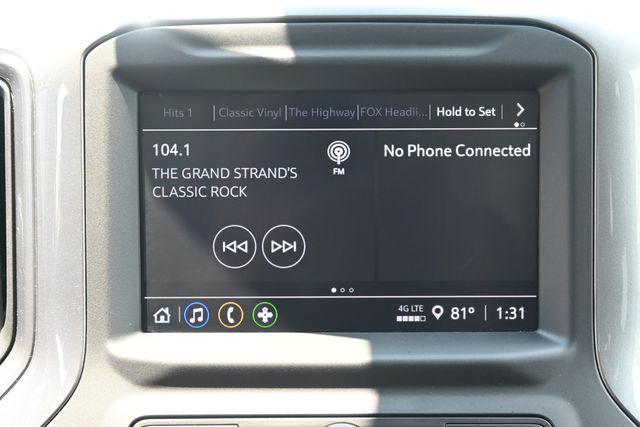 used 2024 Chevrolet Silverado 1500 car, priced at $37,033