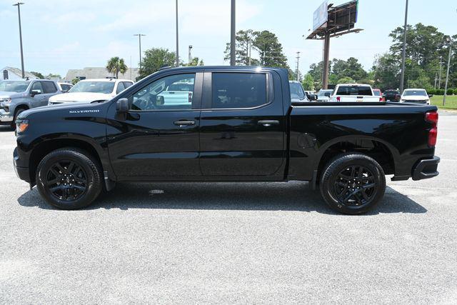 used 2024 Chevrolet Silverado 1500 car, priced at $37,033