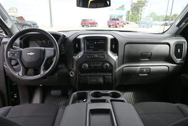 used 2024 Chevrolet Silverado 1500 car