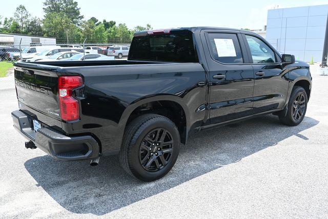 used 2024 Chevrolet Silverado 1500 car, priced at $37,033