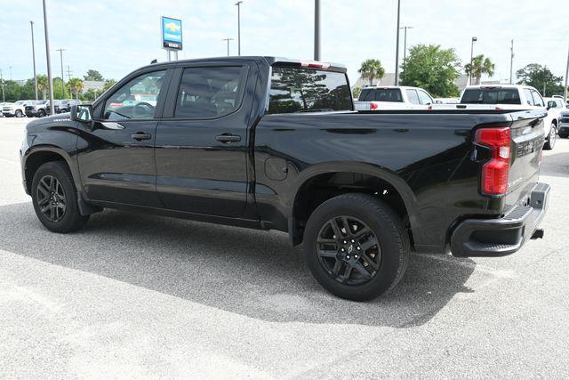 used 2024 Chevrolet Silverado 1500 car