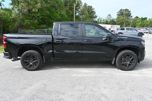 used 2024 Chevrolet Silverado 1500 car