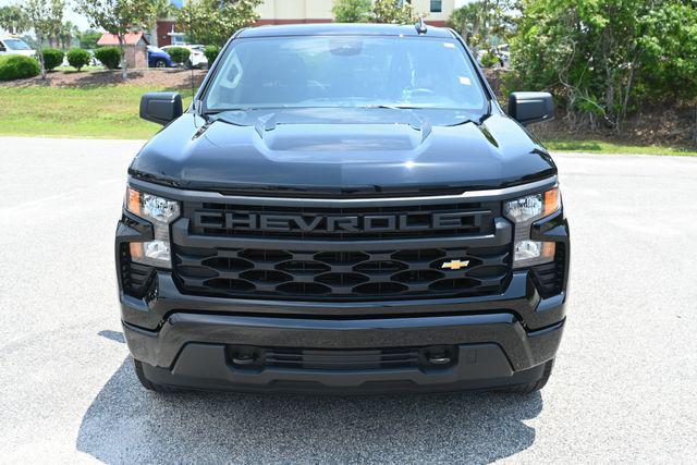 used 2024 Chevrolet Silverado 1500 car, priced at $37,033