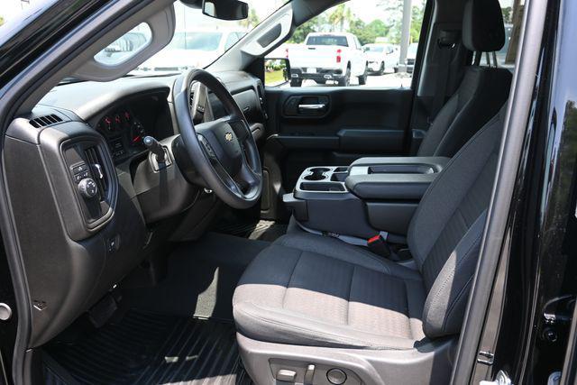 used 2024 Chevrolet Silverado 1500 car, priced at $37,033