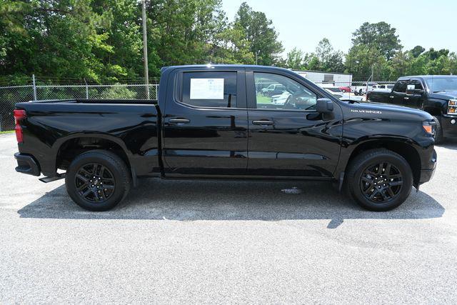 used 2024 Chevrolet Silverado 1500 car, priced at $37,033