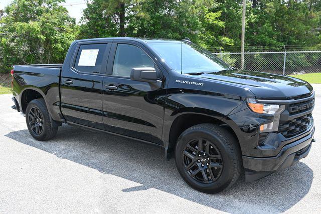 used 2024 Chevrolet Silverado 1500 car, priced at $37,033
