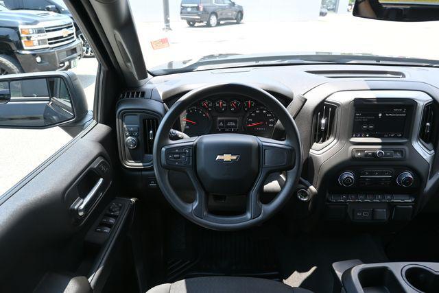 used 2024 Chevrolet Silverado 1500 car, priced at $37,033