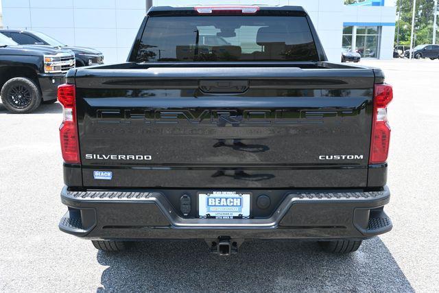 used 2024 Chevrolet Silverado 1500 car, priced at $37,033