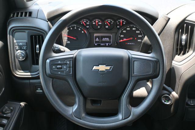 used 2024 Chevrolet Silverado 1500 car, priced at $37,033