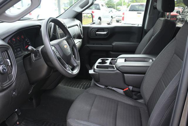 used 2024 Chevrolet Silverado 1500 car