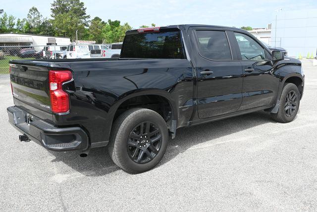 used 2024 Chevrolet Silverado 1500 car