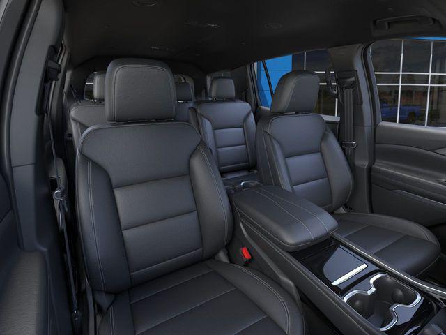 new 2025 Chevrolet Traverse car, priced at $42,664