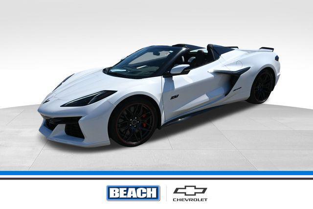 used 2023 Chevrolet Corvette car, priced at $133,291