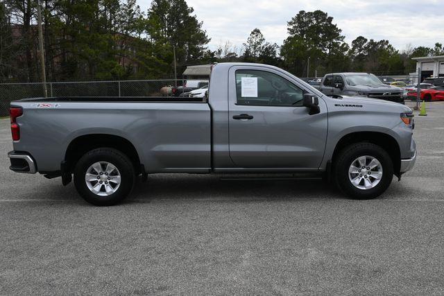 used 2024 Chevrolet Silverado 1500 car