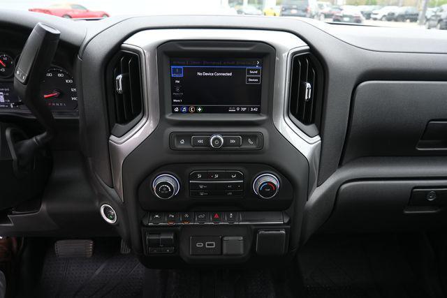 used 2024 Chevrolet Silverado 1500 car