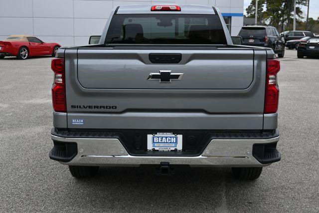 used 2024 Chevrolet Silverado 1500 car