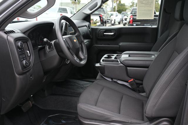 used 2024 Chevrolet Silverado 1500 car