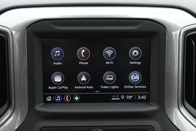 used 2024 Chevrolet Silverado 1500 car