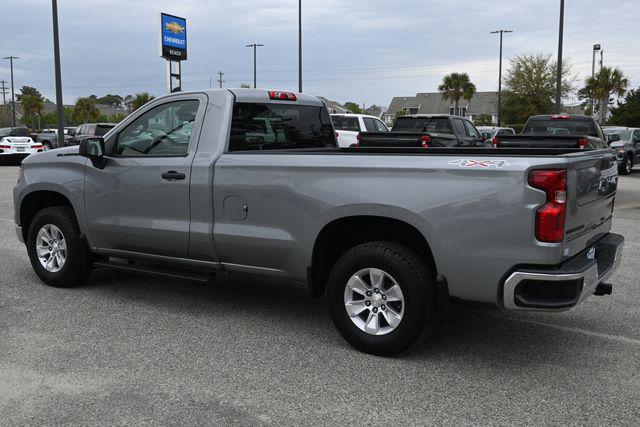 used 2024 Chevrolet Silverado 1500 car