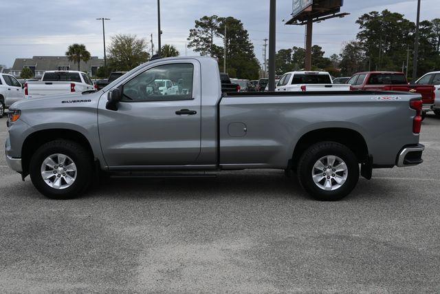 used 2024 Chevrolet Silverado 1500 car