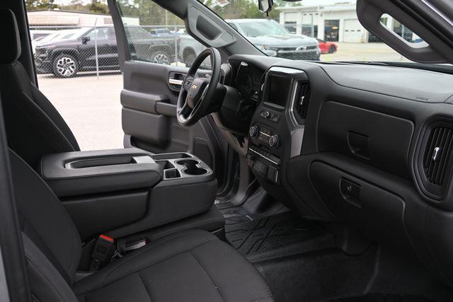 used 2024 Chevrolet Silverado 1500 car