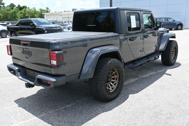 used 2021 Jeep Gladiator car, priced at $31,927