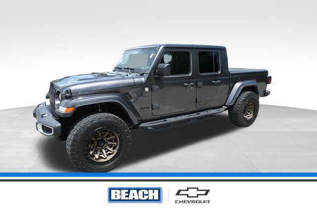 used 2021 Jeep Gladiator car, priced at $31,927