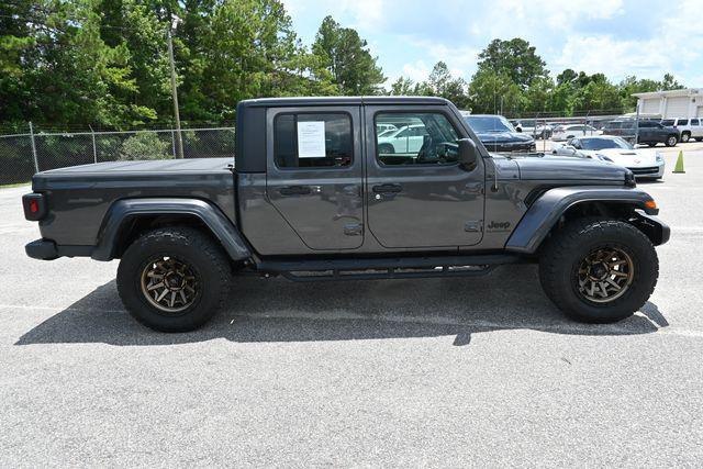 used 2021 Jeep Gladiator car, priced at $31,927
