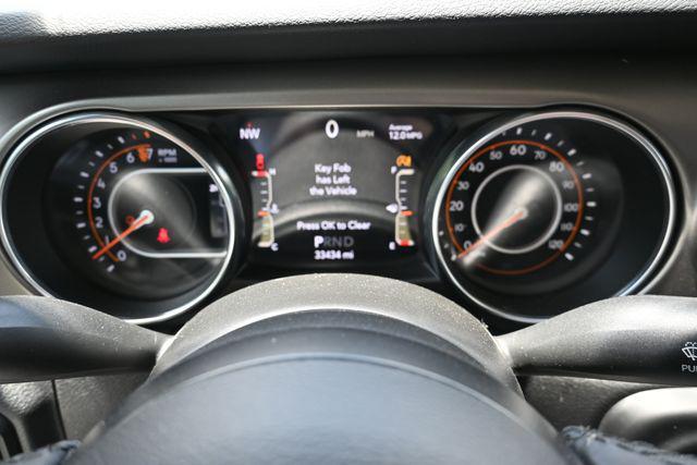 used 2021 Jeep Gladiator car, priced at $31,927