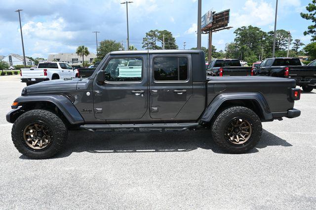 used 2021 Jeep Gladiator car, priced at $31,927