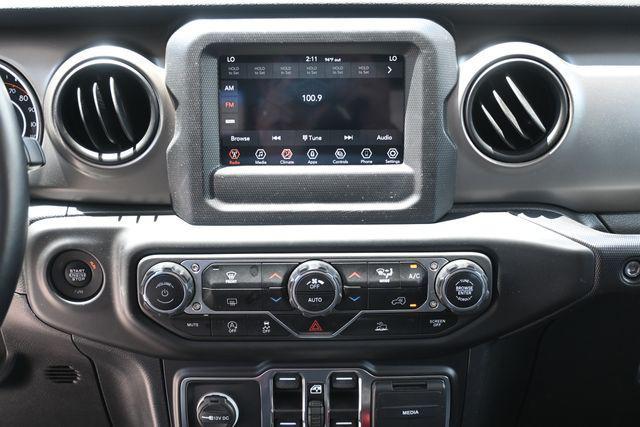 used 2021 Jeep Gladiator car, priced at $31,927