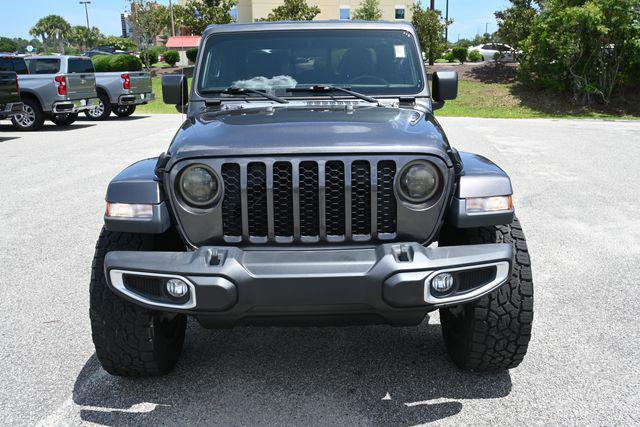 used 2021 Jeep Gladiator car, priced at $31,927